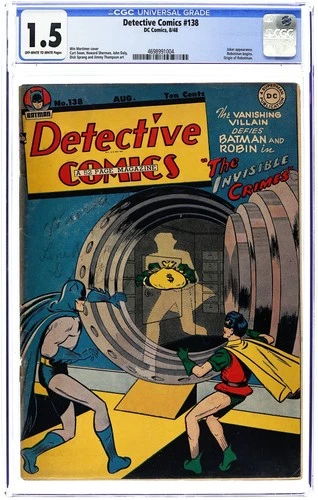 Comic Image