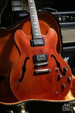 Gibson ES-335TDC 1968 901438 Used Electric Guitar 1968
