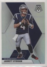 2020 Panini Mosaic Silver Prizm Jarrett Stidham #139 0f72