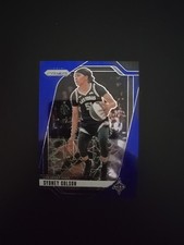 2024 Panini Prizm WNBA - Sydney Colson #73 Blue Velocity Prizm