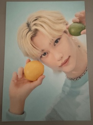 Stray Kids STAY 2nd Generation Photocards