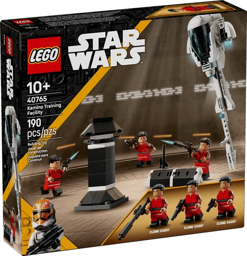LEGO Star Wars Training Center on Kamino 40765 ⭐️NEW+ORIGINAL BOX⭐️
