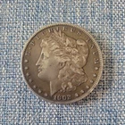 1902-O $1 Morgan Silver Dollar BU