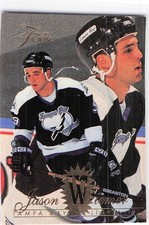 1994-95 Flair #176 Jason Wiemer Tampa Bay Lightning