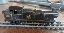 Trix 2 Rail 0-6-2T.  Lovely Runner.  Great Condition. Missing One Step.