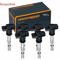 6X Denckermann ZüNdspulen FüR BMW 5Er E39 523I 520I 3Er Cabriolet E46 320 Ci