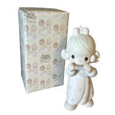 Vintage 1984 Precious Moments Lord Give Me a Song Figurine 12386