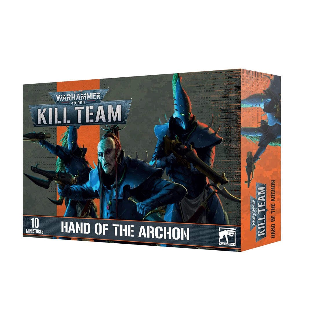 Warhammer 40K Kill Team: Hand Of The Archon