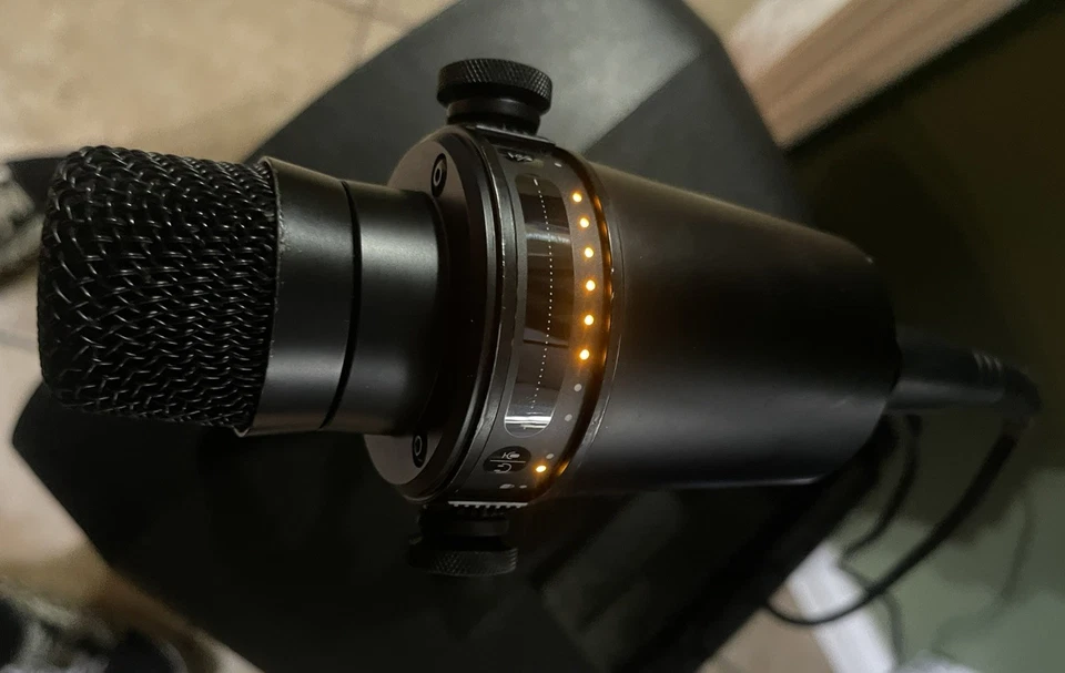 Shure MV7 Broadcast Microphone  - Image 2 of 4