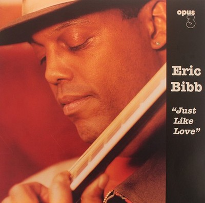 Eric Bibb Just Like Love (Vinyl) 12'' Album
