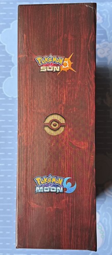 Pokémon Sun and Pokémon Moon: Official Collector’s Vault Edition COMPLETE! - Picture 5 of 22