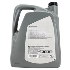 Original VW Audi Seat Skoda Special D SAE 5W-40 505.00 / 505.01 5 Liter (G052167