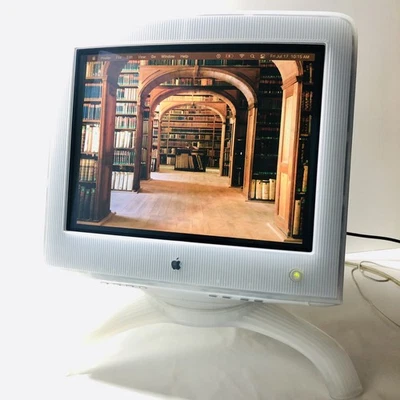 Apple Studio Display CRT Computer Monitors for sale | eBay