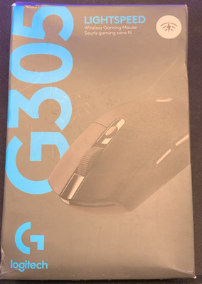 Gaming Mouse Wireless Logitech G305