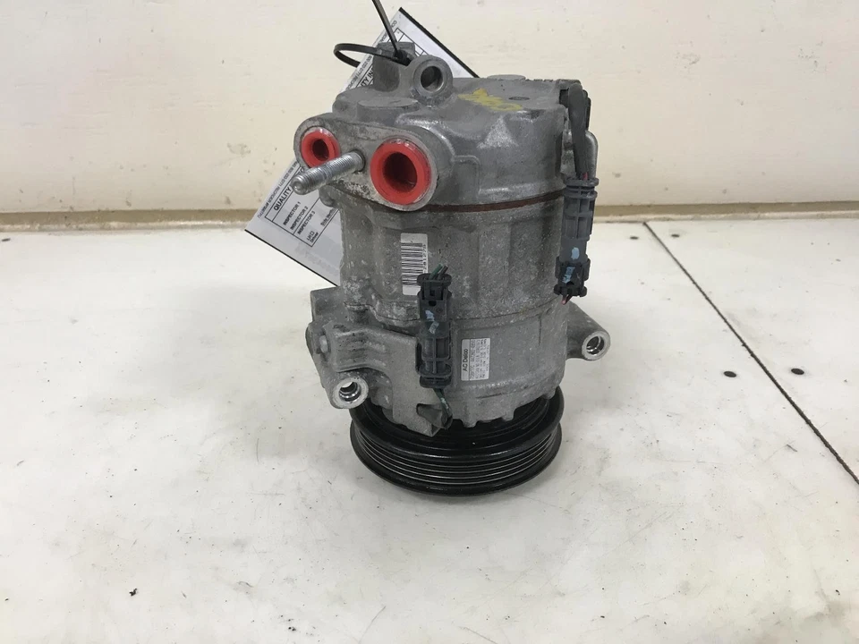 Used A/C Compressor fits: 2014 Chevrolet Equinox 2.4 Grade A - Image 2 of 4