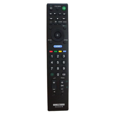 RM-GA020 Fernbedienung fur SONY KLV-22EX310 KLV-26BX320 26CX320 32BX311