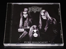 Immortal: Pure Holocaust CD 2023 Reissue Osmose Productions France OPCD019 NEW