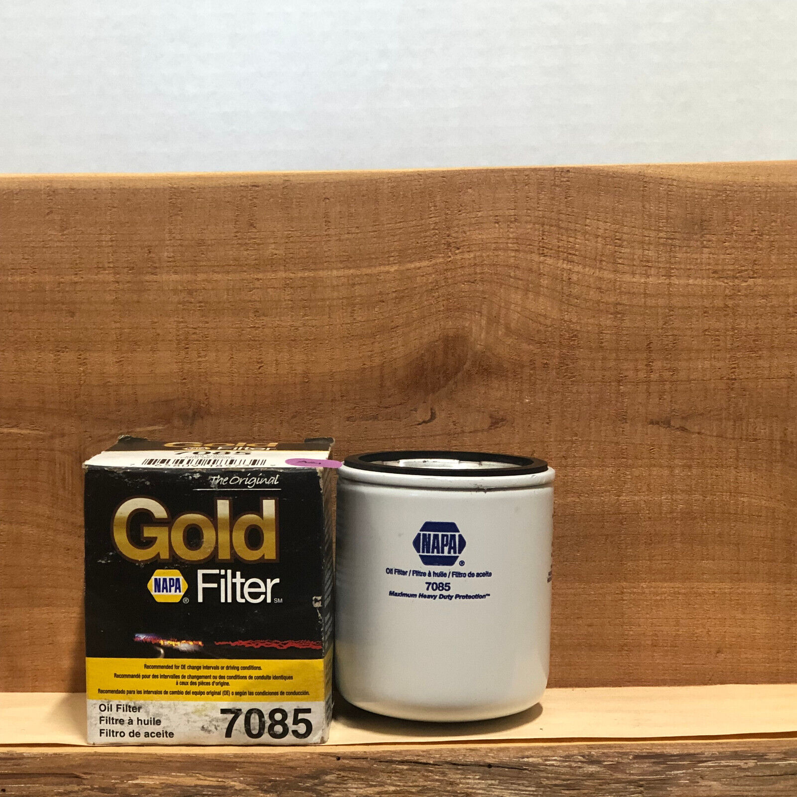 Napa Gold Oil Filter 7085