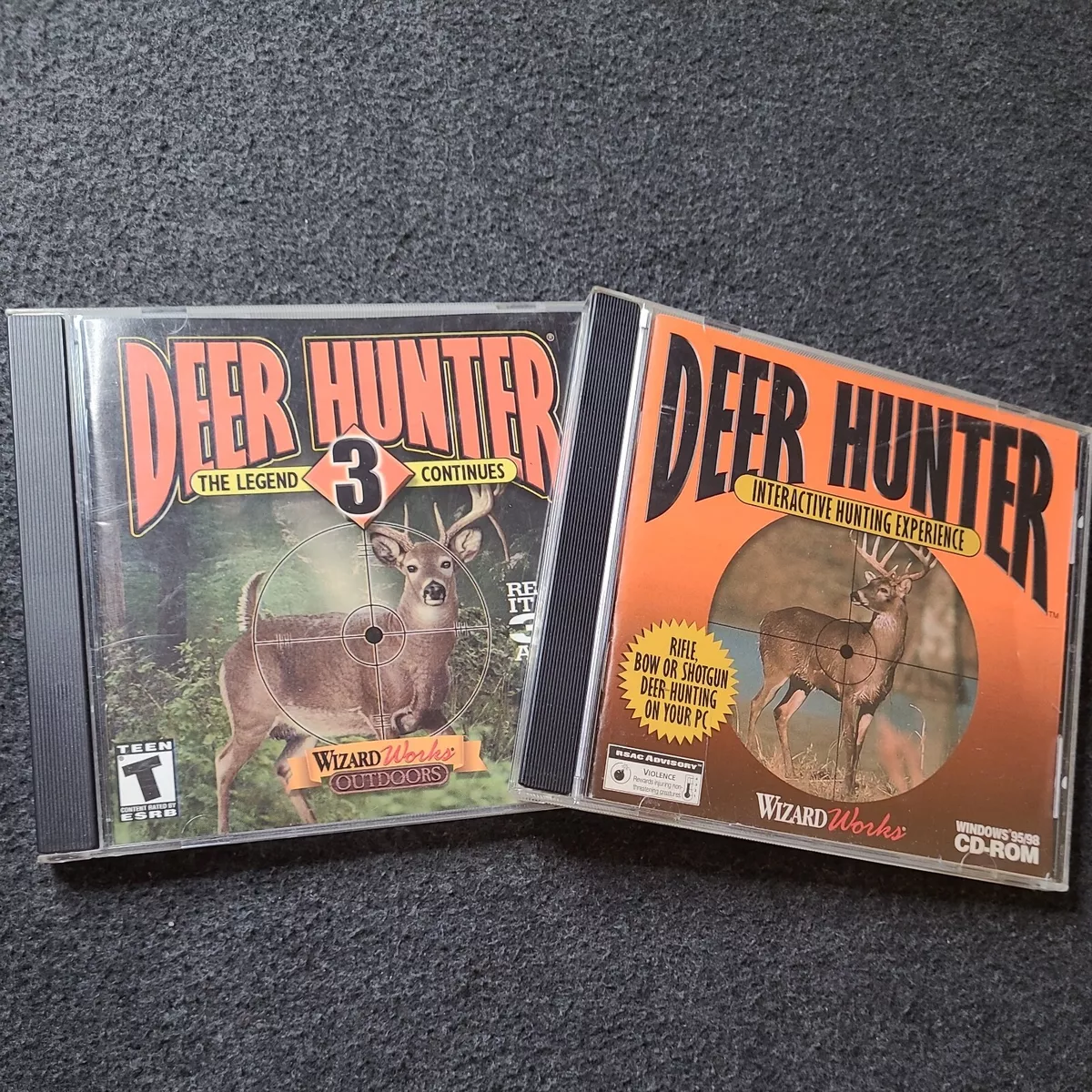 Deer Hunter Classic PC Game - Free Download Desktop Game