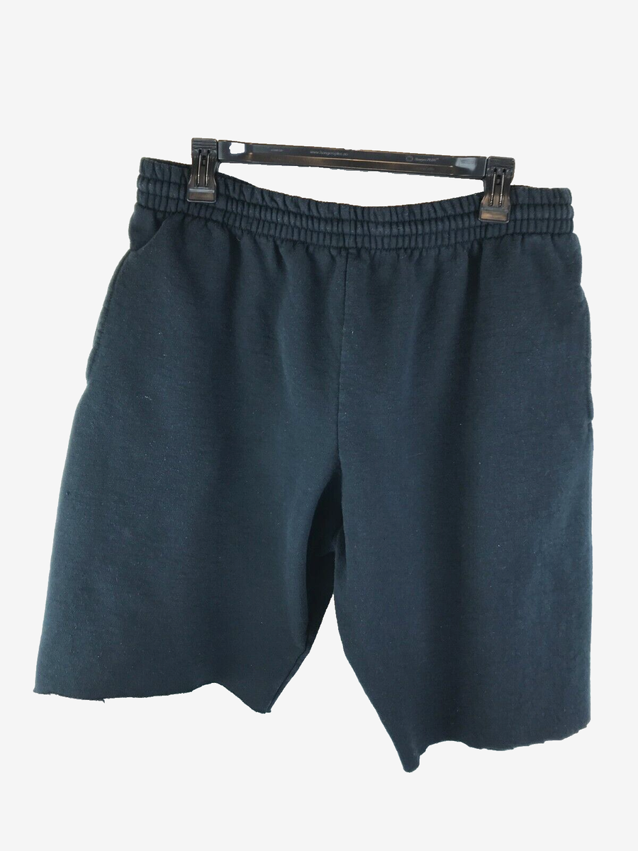 Grey Fruit Of The Loom Athletic Shorts FRUIT OF THE LOOM Sweat