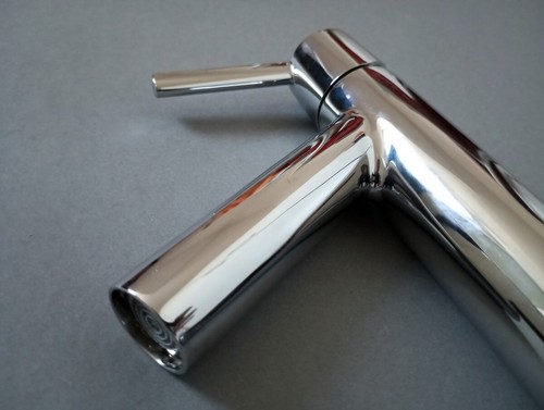 Starck Axor Hansgrohe single lever design faucet - Picture 3 of 7