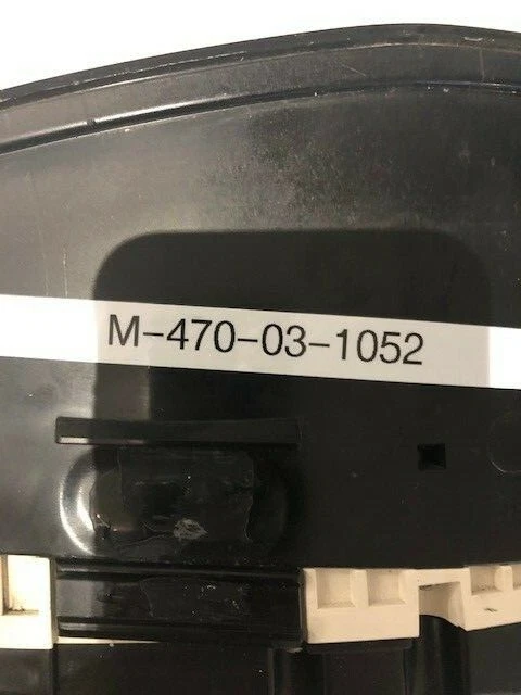 Mercedes Benz S500 1998-1999 cuadro de instrumentos usado a la venta Foto 4 de 4