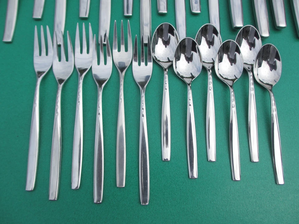 WMF Besteck London Cromargan 30 - teiliges Besteckset 6 Personen - Bild 4 von 4