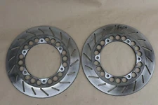 Yamaha 1986-1990 YX600 YX Radian 600 Front Right left Brake Rotor Disc 