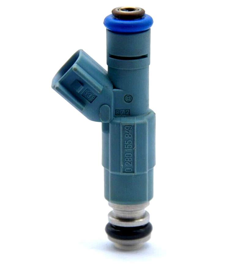 FUEL INJECTOR FOR FORD MERCURY TAURUS SABLE MUSTANG 3.0 V6 4.6 5.0 V8 0280155849 - Image 2 of 4