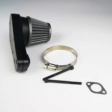 High Flow Air Filter with Bridge for Losi 5ive T Rovan LT KM X2 1/5 Truck
