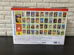 SEGA Mega Drive Mini 16 Bit Genesis Black Classic Game Console W/ Controller New