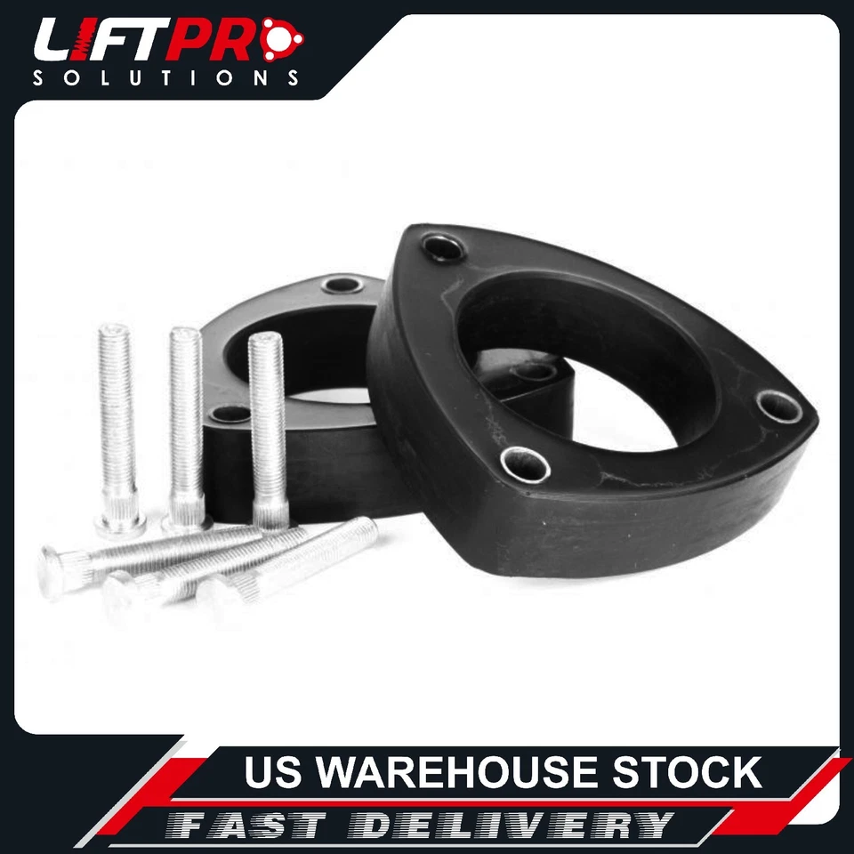 Kit elevador nivelador espaciadores coche 1,2" 30 mm para Ford C-MAX 2003-2019 FOCUS 2004-2018 Foto 4 de 4