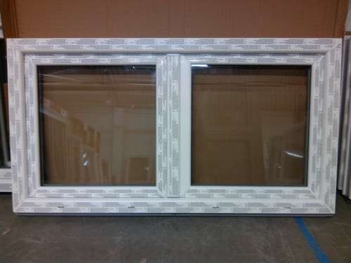 Weiße Schuppenfenster 30,5x40,6cm - Mit Sicherheitsglas Für Gartenhaus & Garage