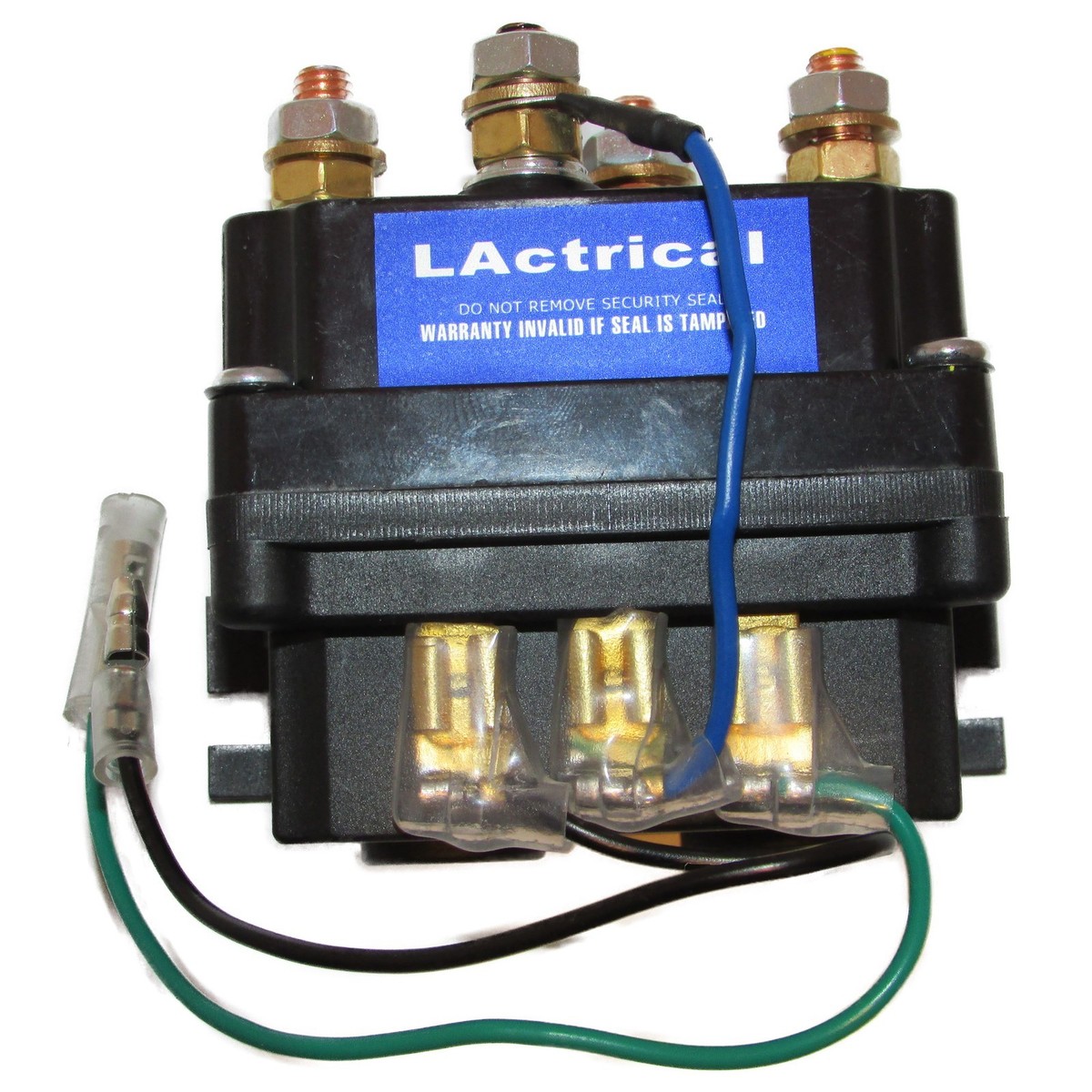 Relè 12V 250A Per Verricello - Telecomando, Per ATV, UTV, Da 2000 A 5000 Libbre, Ovsor - Foto 7