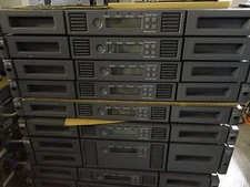 HP 1/8 G2 LTO Autoloader C0H18A AJ816B 435243-002 BL536B Chassis ONLY NoDrive