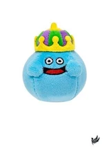 Square Enix Dragon Quest Smile Slime: Gyutto Nigirou! King Slime Plush