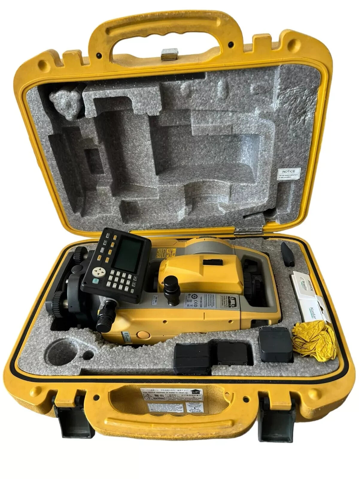 Surveyor Market Item for Sale