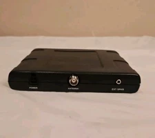 Hughes MSAT-G2 2100 Transceiver For Mobile Satellite Radio PTT 2 Way Radio