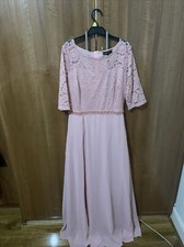 Muisol Size M Pink Dress