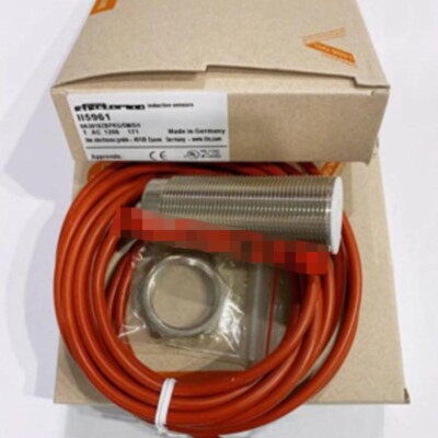 1PC NEW For IFM II5961 Proximity Switch High Temperature Resistant
