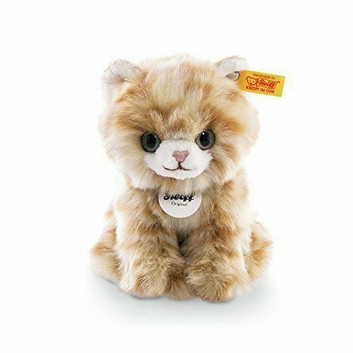シュタイフ Steiff 子猫 リジー Lizzy ぬいぐるみ シュタイフ Steiff 子猫 リジー Lizzy ぬいぐるみ - メルカリ