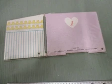 Vintage Tyco Quints Dolls Special 5 Five House parts replacement 1 Nursery wall