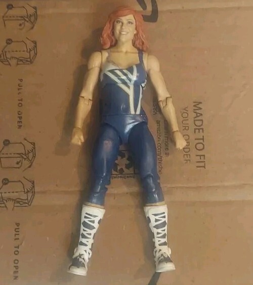 WWE Natalya Action Figure Elite Collection Decade of Domination Mattel 2020