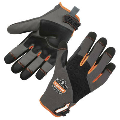 Ergodyne Proflex Trades Heavy-Duty Gloves Lightweight,Flexible,Max Protection