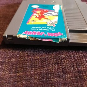 Tom & Jerry: Nintendo NES Game (FREE Shipping when you buy 10 games)