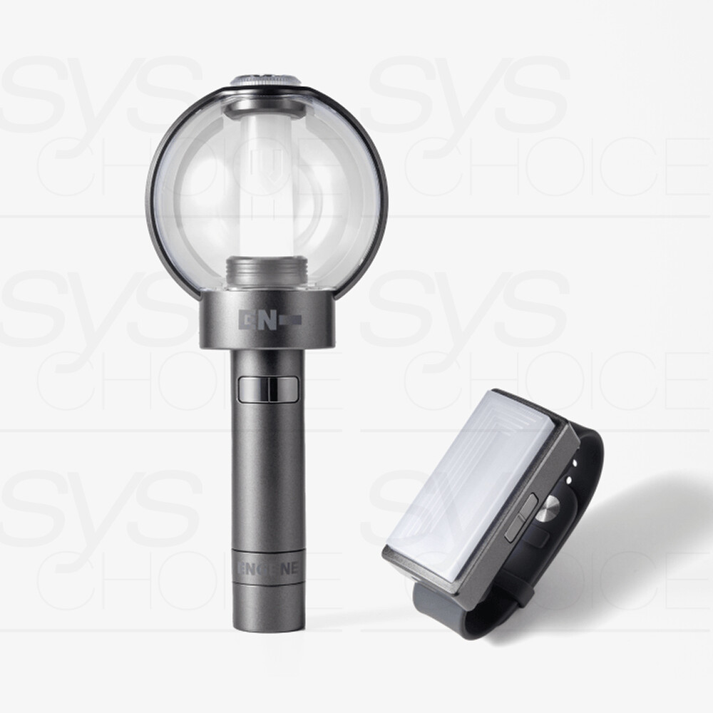 ENHYPEN Official Authentic Goods Light Stick Ver2 + Band Set +
