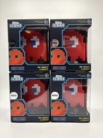 4 X Pac-Man, Ghost Light, Retro Arcade , Nachtlicht Neu