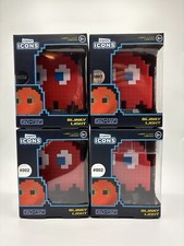 4 x Pac-Man, Ghost Light, Retro Arcade , Nachtlicht NEU