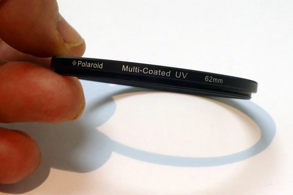 Polaroid 62mm Lens Filter UV Haze Multi-Coated - OEM Genuine - Image 3 of 4