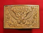 INDIAN WARS 1874 SWORD & WAIST BELT EAGLE BUCKLE VINTAGE 25 YRS OLD